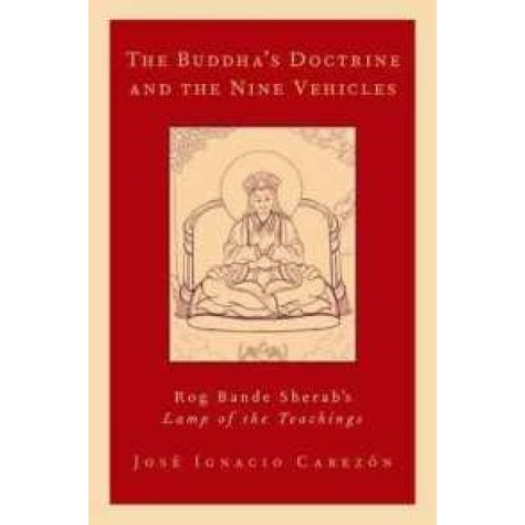 BUDDHA'S DCTRNE & NINE VHCLS by JOSE IGNACIO CABEZON - 9780199958627