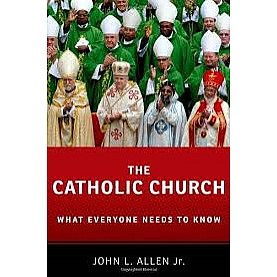 CATHOLIC CHURCH by JOHN L. ALLEN JR. - 9780199975105
