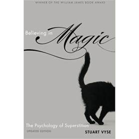 BELIEVING IN MAGIC by STUART A. VYSE - 9780199996926