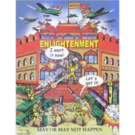 Enlightenment May or May Not Happen by Madhukar Thompson - 9780966524512