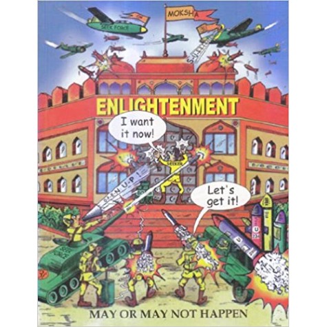 Enlightenment May or May Not Happen by Madhukar Thompson - 9780966524512 Enlightenment May or May Not Happen by Madhukar Thompson - 9780966524512