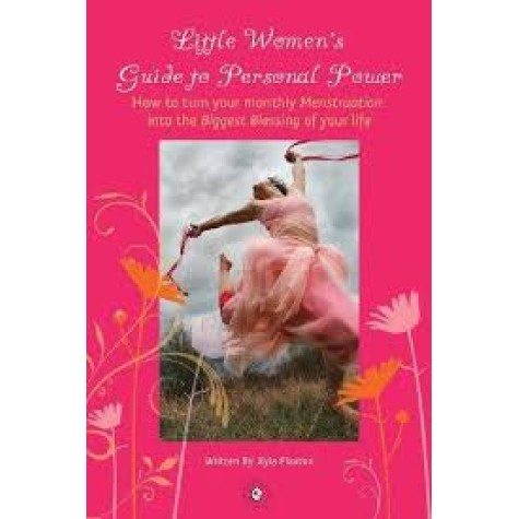 Little Womens Guide to Personal Power by Kyla Plaxton - 9780986672231