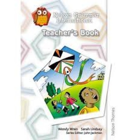 NELSON GRAMMAR INTERNATIONAL TB by Sarah Lindsay, - 9781408508657 NELSON GRAMMAR INTERNATIONAL TB by Sarah Lindsay, - 9781408508657