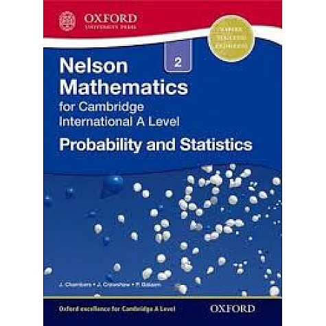 PROBABILITY/STATS 2 CAMBRIDGE INT A LV by CRAWSHAW - 9781408515631