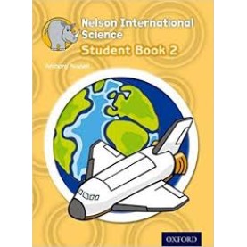 NELSON INTERNATIONAL SCIENCE SB 2 by Anthony Russell - 9781408517215