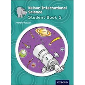 NELSON INTERNATIONAL SCIENCE SB 5 by Anthony Russell - 9781408517246