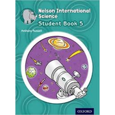 NELSON INTERNATIONAL SCIENCE SB 5 by Anthony Russell - 9781408517246