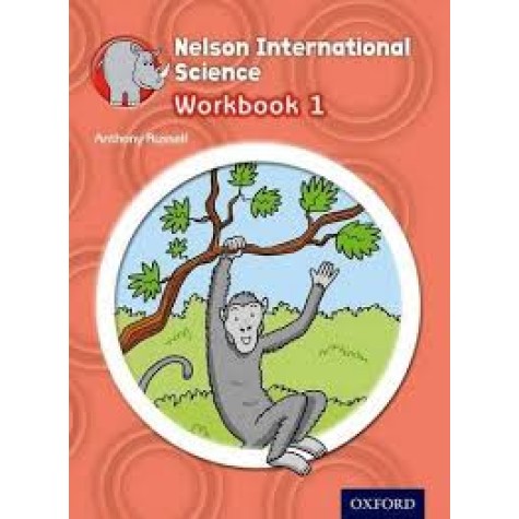 Nelson International Science Workbook 1 by Anthony Russell - 9781408517260