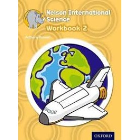 Nelson International Science Workbook 2 by Anthony Russell - 9781408517406