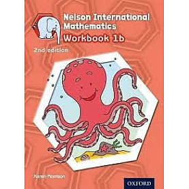 NELSON INT MATHS 2EDN WORKBOOK 1B by MORRISON - 9781408518922