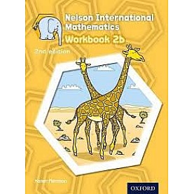 NELSON INT MATHS 2EDN WORKBOOK 2B by MORRISON - 9781408518953