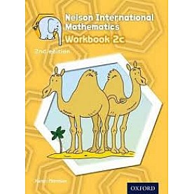 NELSON INT MATHS 2EDN WORKBOOK 2C by MORRISON - 9781408518960
