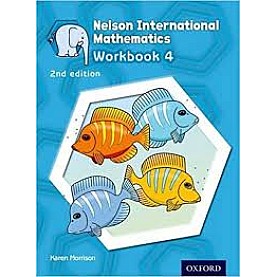 NELSON INTERNATIONAL MATHEMATICS 2ND EDI by MORRISON - 9781408518984