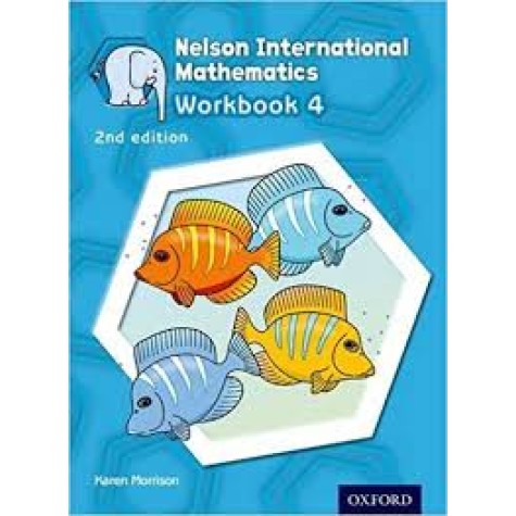 NELSON INTERNATIONAL MATHEMATICS 2ND EDI by MORRISON - 9781408518984