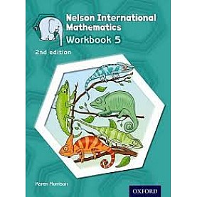 NELSON INTERNATIONAL MATHEMATICS 2ND EDI by MORRISON - 9781408518991