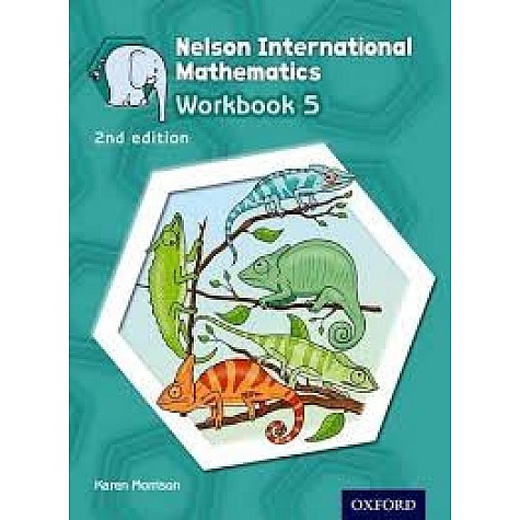 NELSON INTERNATIONAL MATHEMATICS 2ND EDI by MORRISON - 9781408518991