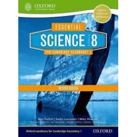 SCIENCE CAMBRIDGE SEC 1 ST 8 WORKBOOK by LANCASTER - 9781408520680