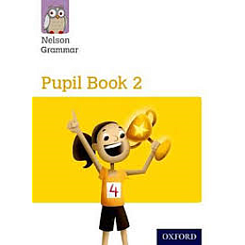 NT: Nelson Grammar Pupil Book 2 by Wren, Wendy - 9781408523896