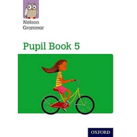 NT:Nelson Grammar Pupil Book 5 by Wren, Wendy - 9781408523926