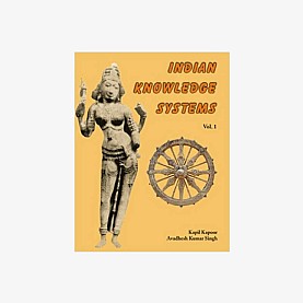Indian Knowledge Systems (2 Vols. Set) by Kapil Kapoor and Avadesh Kumar Singh - 9788124603369