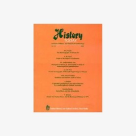 History Today (Vol. 10: 2009) Journal of the Indian History and Culture Society by Vandana Kaushik - 9788124607763 History Today (Vol. 10: 2009) Journal of the Indian History and Culture Society by Vandana Kaushik - 9788124607763