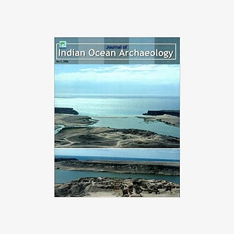 Journal of Indian Ocean Archaeology (Vol.3: 2006) by S.P. Gupta and Sunil Gupta - 9788124607831