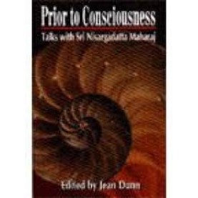 PRIOR TO CONSCIOUSNESS by Jean Dunn - 9788185300351