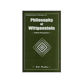 Philosophy of Wittgenstein Indian Responses by R.C. Pradhan - 9788186921159 Philosophy of Wittgenstein Indian Responses by R.C. Pradhan - 9788186921159