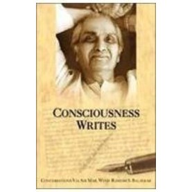 Consciousness Writes by Ramesh S. Balsekar - 9788188071029