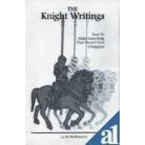 The Knight Writings by Ed Nathanson - 9788188071043