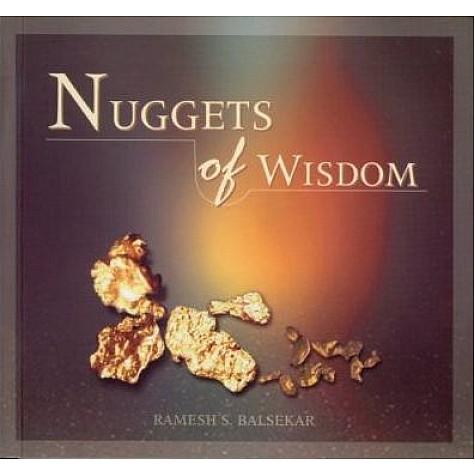 Nuggets of Wisdom by Ramesh S. Balsekar - 9788188071241