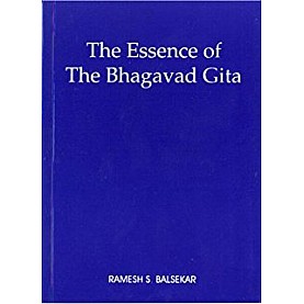 The Essence of the Ashtavakra Gita by Ramesh S. Balsekar - 9788188071289