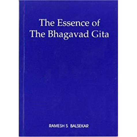 The Essence of the Ashtavakra Gita by Ramesh S. Balsekar - 9788188071289