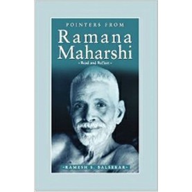 Pointers From Ramana Maharshi by Ramesh S. Balsekar - 9788188071371