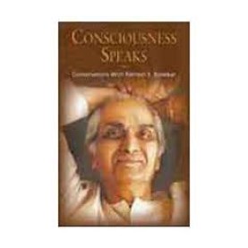 Consciousness Speaks by Ramesh S. Balsekar - 9788188071654