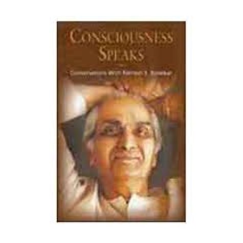Consciousness Speaks by Ramesh S. Balsekar - 9788188071654
