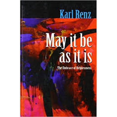 May It Be As It Is by Karl Renz - 9788188071678