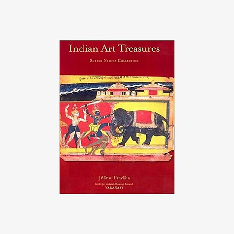 Indian Art Treasures — Suresh Neotia Collection by R.C. Sharma, Kamal Giri - 9788190277631 Indian Art Treasures — Suresh Neotia Collection by R.C. Sharma, Kamal Giri - 9788190277631