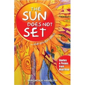 The Sun Does Not Set and other Works by Shakuntala Hawoldar - 9789382788805 The Sun Does Not Set and other Works by Shakuntala Hawoldar - 9789382788805