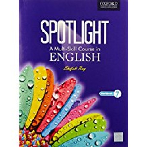 ENGLISH READER  VIII (ASSAM) by SHEFALI RAY, RENU ANAND - 9780198065524