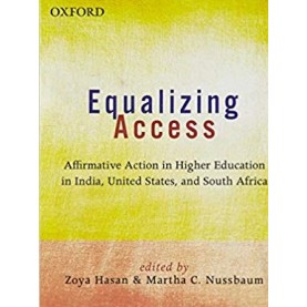 EQUALIZING ACCESS by HASAN, ZOYA AND MARTHA NUSSBAUM - 9780198075059