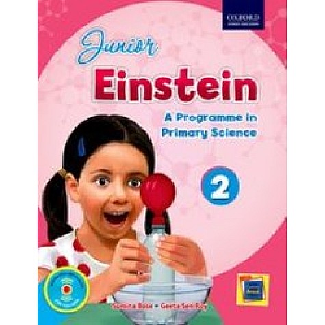 JUNIOR EINSTEIN PACKAGE 3 by GEETA SEN ROY SUMITA BOSE - 9780199474042