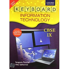 KEYBOARD IX ASSAM ED. by SANGEETA PANCHAL & ALKA SABHARWAL - 9780198065326