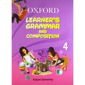 LEARNER'S GRAMMAR TB 4 by KALYANI SAMANTRAY - 9780198062691