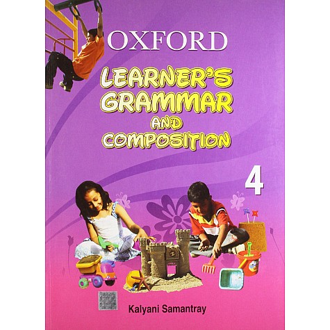 LEARNER'S GRAMMAR TB 4 by KALYANI SAMANTRAY - 9780198062691