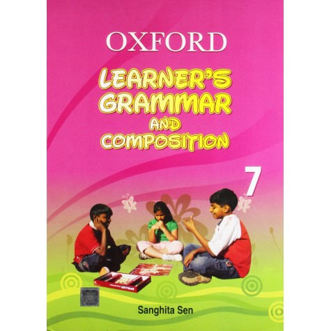 LEARNER'S GRAMMAR TB 7 by SANGHITA SEN - 9780198062721