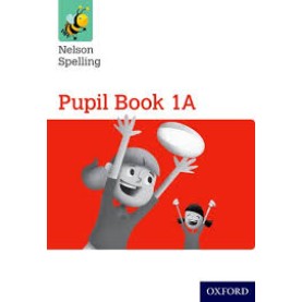 NELSON SPELLING W/B-1(RED LEVEL) by . - 9781237526754