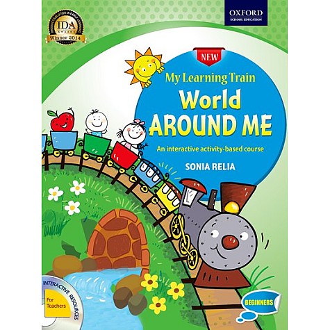 MLT COLOURS, BEGINNERS by SONIA RELIA - 9780199472345 MLT COLOURS, BEGINNERS by SONIA RELIA - 9780199472345