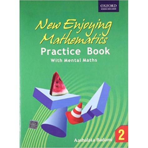 NEW ENJOYING MATHS ANIMATION CD C2 by - - 9780198068945