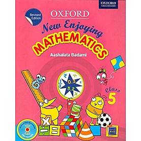NEW ENJOYING MATHS ANIMATION CD C5 by - - 9780198068976